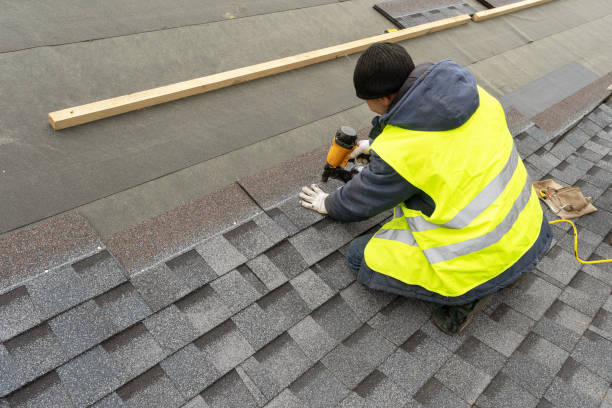 Roof Repair Estimates in Ladoga, IN