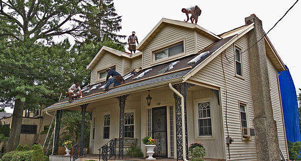 Best Commercial Roofing Services  in Ladoga, IN